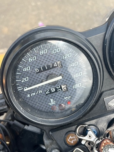 ホンダ　ホーネット　中期型　ホーネット250　