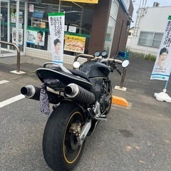 ホンダ　ホーネット　中期型　ホーネット250　の画像