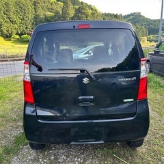 ワゴンR 車検2年付き　コミコミの画像