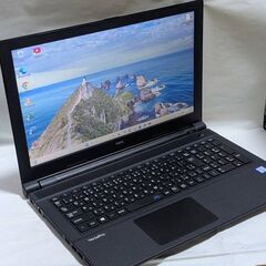 🎏NEC🌟VersaPro🌟VKT23F🌟大容量SSD🌟WIN1...