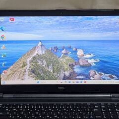 🎏NEC🌟VersaPro🌟VKT23F🌟大容量SSD🌟WIN11🌟Office2021の画像