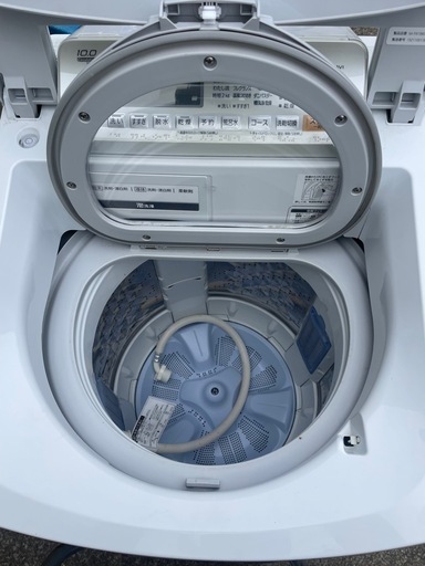 パナソニック 全自動洗濯機 10kg NA-FA10K3
