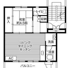 ◆敷金・礼金が無料！◆ビレッジハウス石岡2号棟 (103号室)