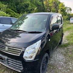 ワゴンR 車検2年付き　コミコミの画像
