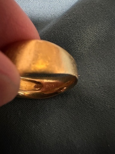 18K 9g・16Pダイアリング
