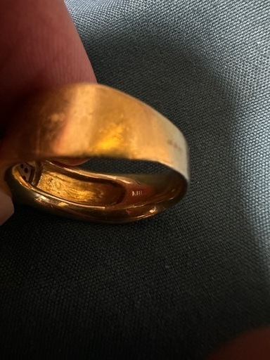 18K 9g・16Pダイアリング