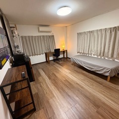 即日入居可！　家具付き賃貸マンション　三越前駅 徒歩8分