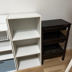 カラーボックス