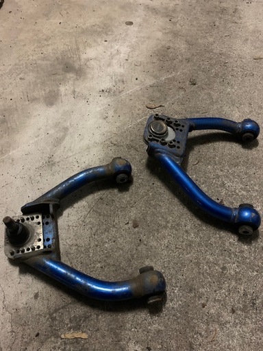 JZX100 クスコ アッパーアーム