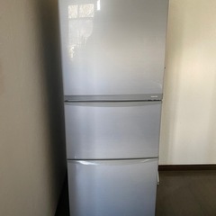 勉強します‼️　3ドア冷凍冷蔵庫
