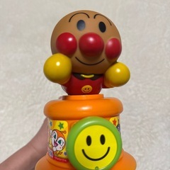 【新品未使用】アンパンマン　ピコピコハンマーの画像