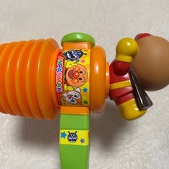 【新品未使用】アンパンマン　ピコピコハンマーの画像