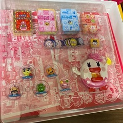 半額！たまごっち星ツアーゲーム　ボードゲームの画像