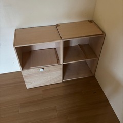 カラーボックス