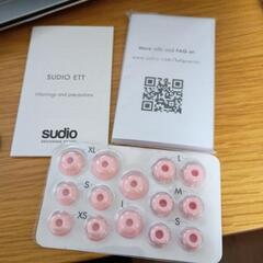 【再値下げ】【ワイヤレスイヤホン】sudio ETTの画像