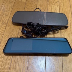 ミラー型ドライブレコーダー