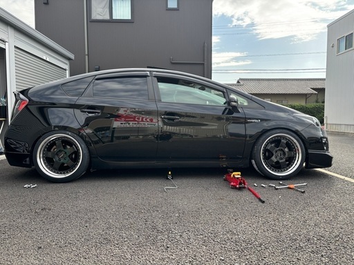 シャレン19インチタイヤ新品4本セット早い者勝ち