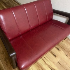 家具(ソファ、ローテーブル、ガラステーブル)