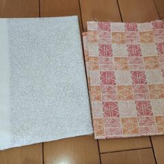 洋裁用の布の画像