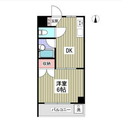 💥⚽️家賃１ヶ月無料⚽️💥✨敷金礼金なし✨ 🚃ＪＲ横浜線 相模原...
