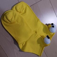 ■Anuenue■キョロキョロ付き👀ショートソックス■靴下

■２足セット■の画像