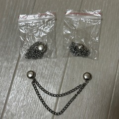 【（新品・未使用）磁気クリップ3個セット】