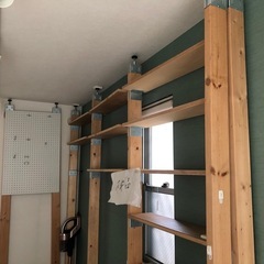 PFS PILLAR BRACKET ピラーブラケット　棚受　2...