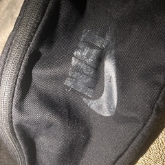 NIKEのウエストポーチ差し上げます。の画像