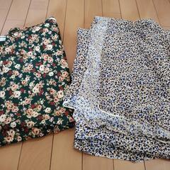洋裁用の布