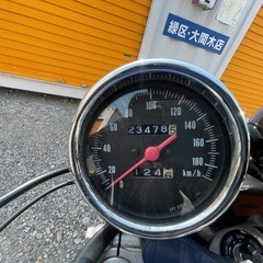 SUZUKI GSX400インパルス ¥要相談の画像