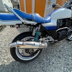 SUZUKI GSX400インパルス ¥要相談の画像