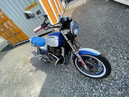 SUZUKI GSX400インパルス ¥要相談