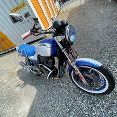 SUZUKI GSX400インパルス ¥要相談