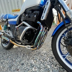 SUZUKI GSX400インパルス ¥要相談の画像