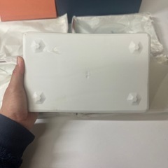 たち吉　
角焼物皿　和風 長方形陶器皿 箱付きの画像
