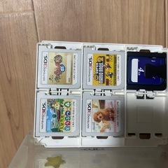 DSiとカセットの画像