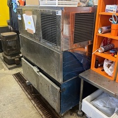 ホシザキ　業務用製氷機