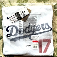 【限定品】NIKE ドジャース大谷翔平17ユニフォームリミテッド...