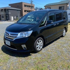 H24 日産セレナ ハイウェイスターSハイブリッド 車検有り❗️...