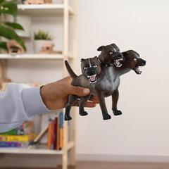 ハリーポッター フラッフィー フィギュア ケルベロスの画像