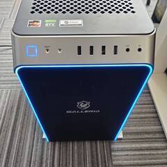 ガレリア　ゲーミングPC　GTX3060　①