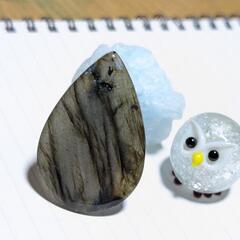 ●ラブラドライトルース●の画像