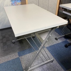 机　ディスク　ジム机　