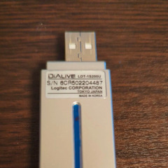 ワンセグチューナー　LDT-1S200Uの画像