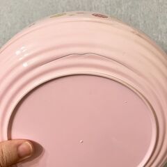 【昭和レトロ】ハローキティ 和風柄 スナックボウルの画像