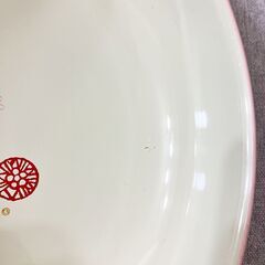 【昭和レトロ】ハローキティ 和風柄 スナックボウルの画像