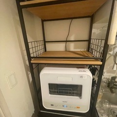 冷蔵庫ラック