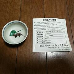 茶道の道具セットの画像