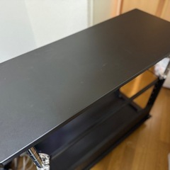 Bauhutte 昇降式L字デスクラージ　BHD-820H