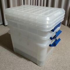 プラケース 3点